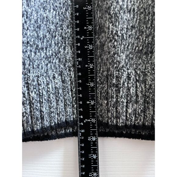 Eddie Bauer Men's Lambs Wool Blend Crew Neck Pull Over Sweater Size Large - Picture 10 of 12